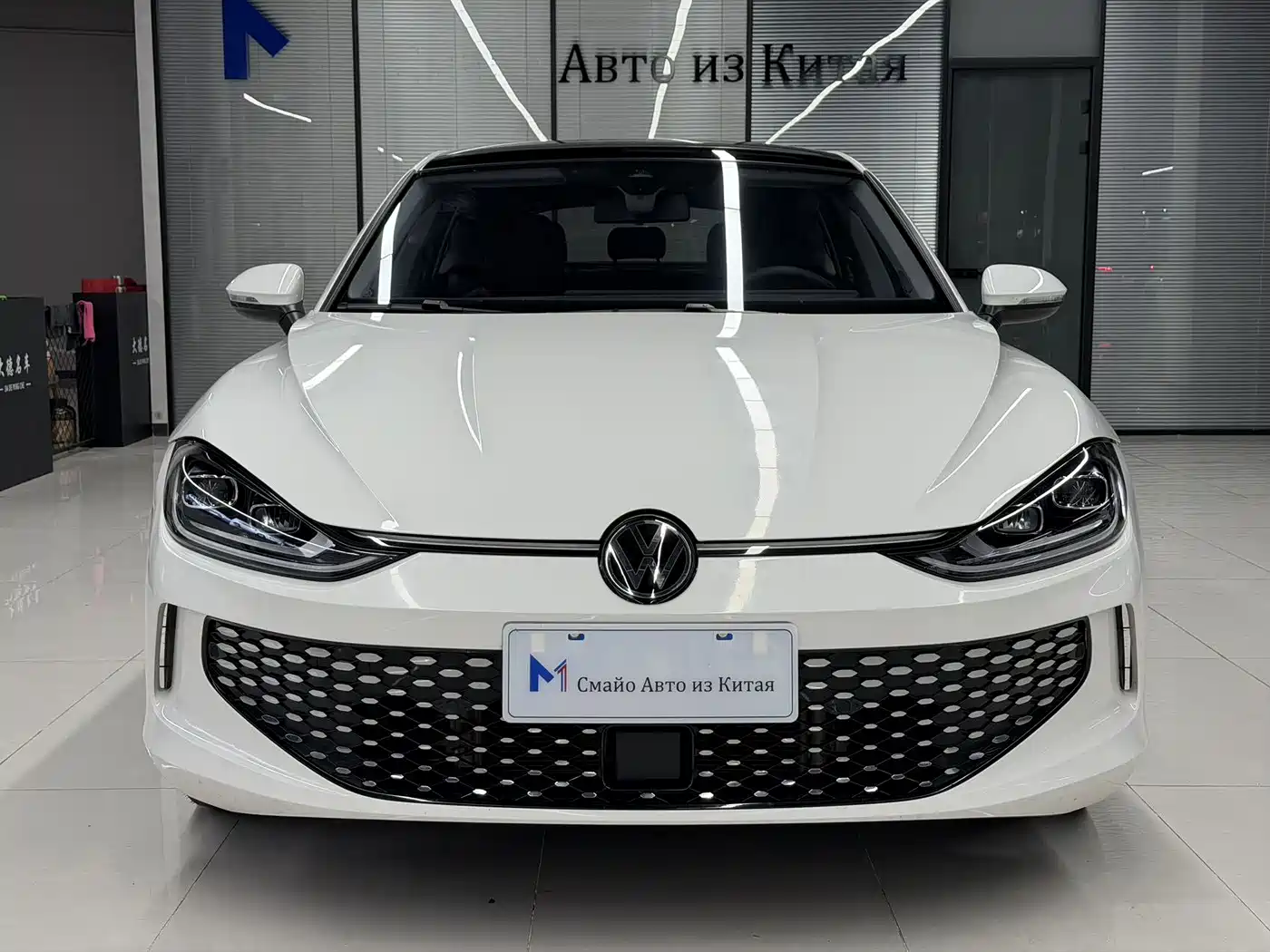 Volkswagen Lamando 2022