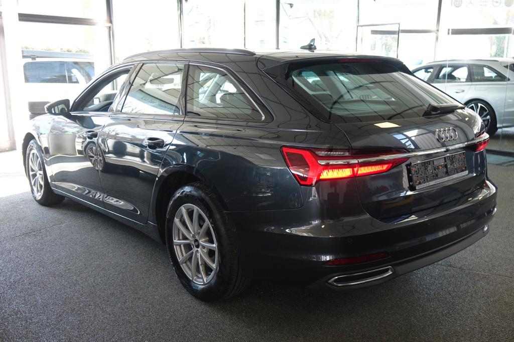 Audi A6 2022