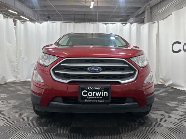Ford EcoSport 2021