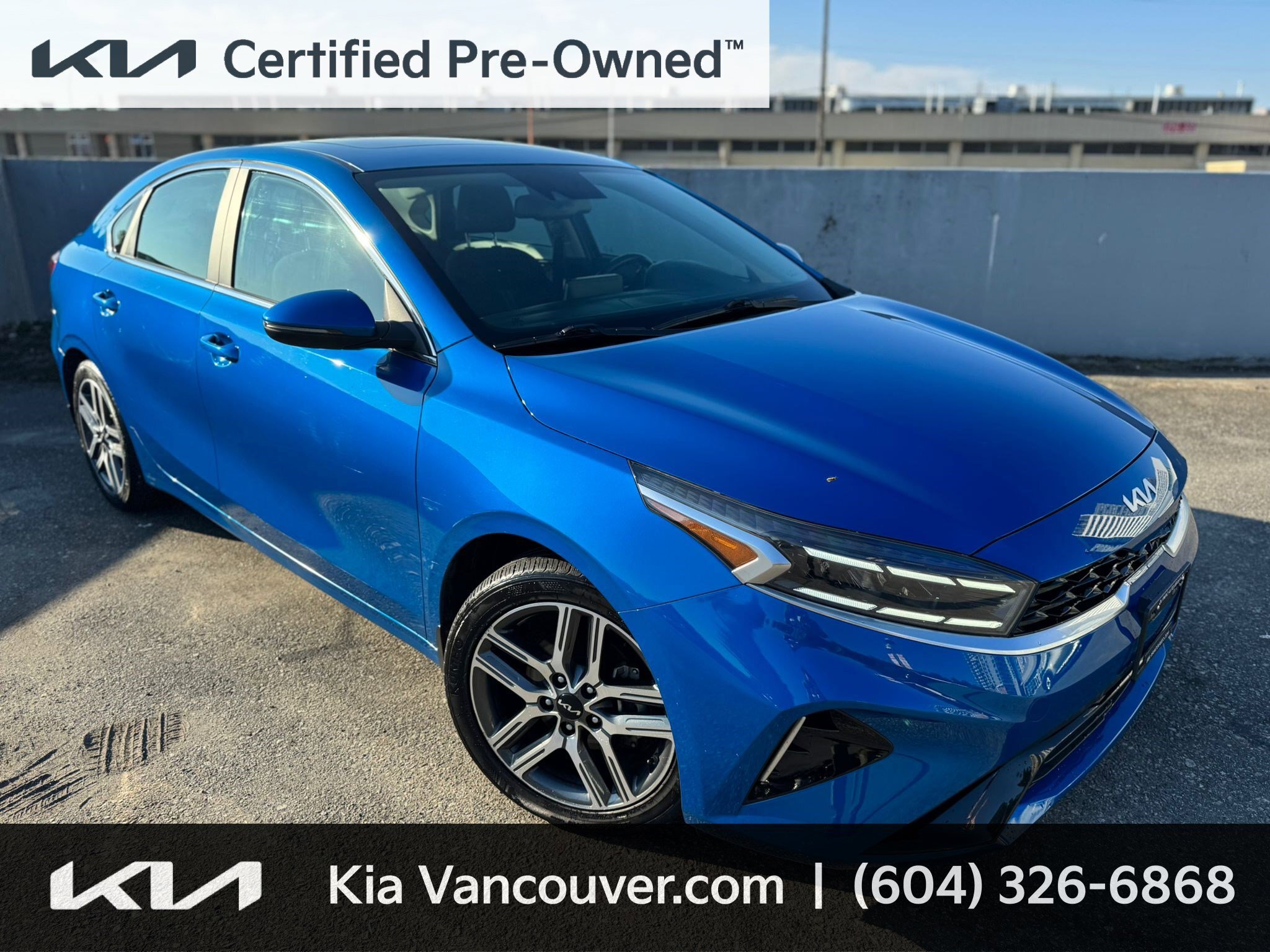 Kia Forte 2022