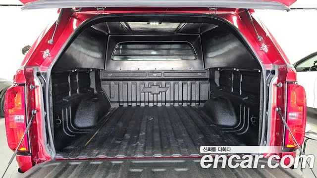 Chevrolet Colorado 2021