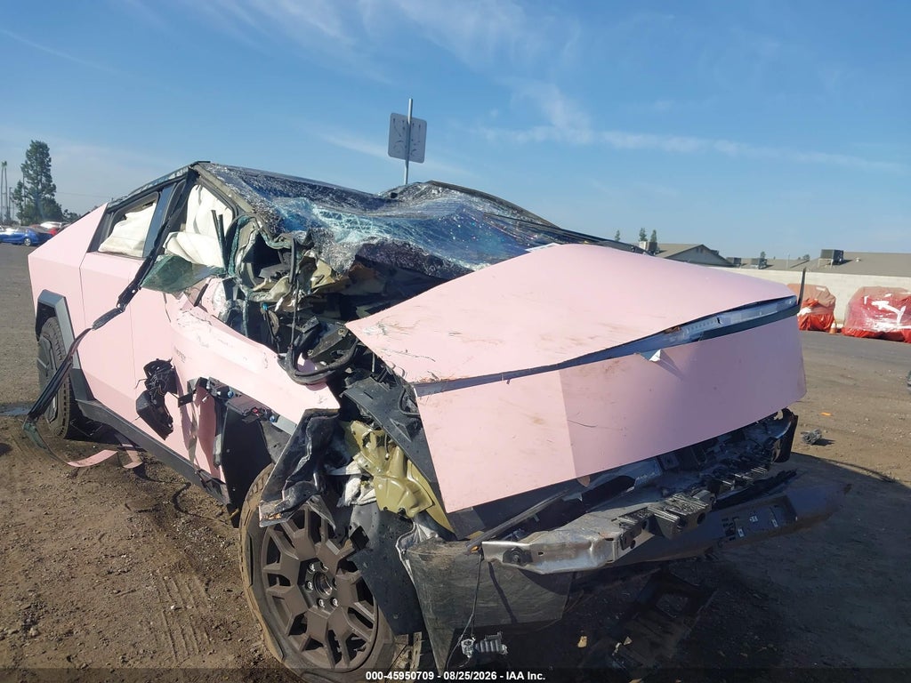 Tesla Cybertruck 2024