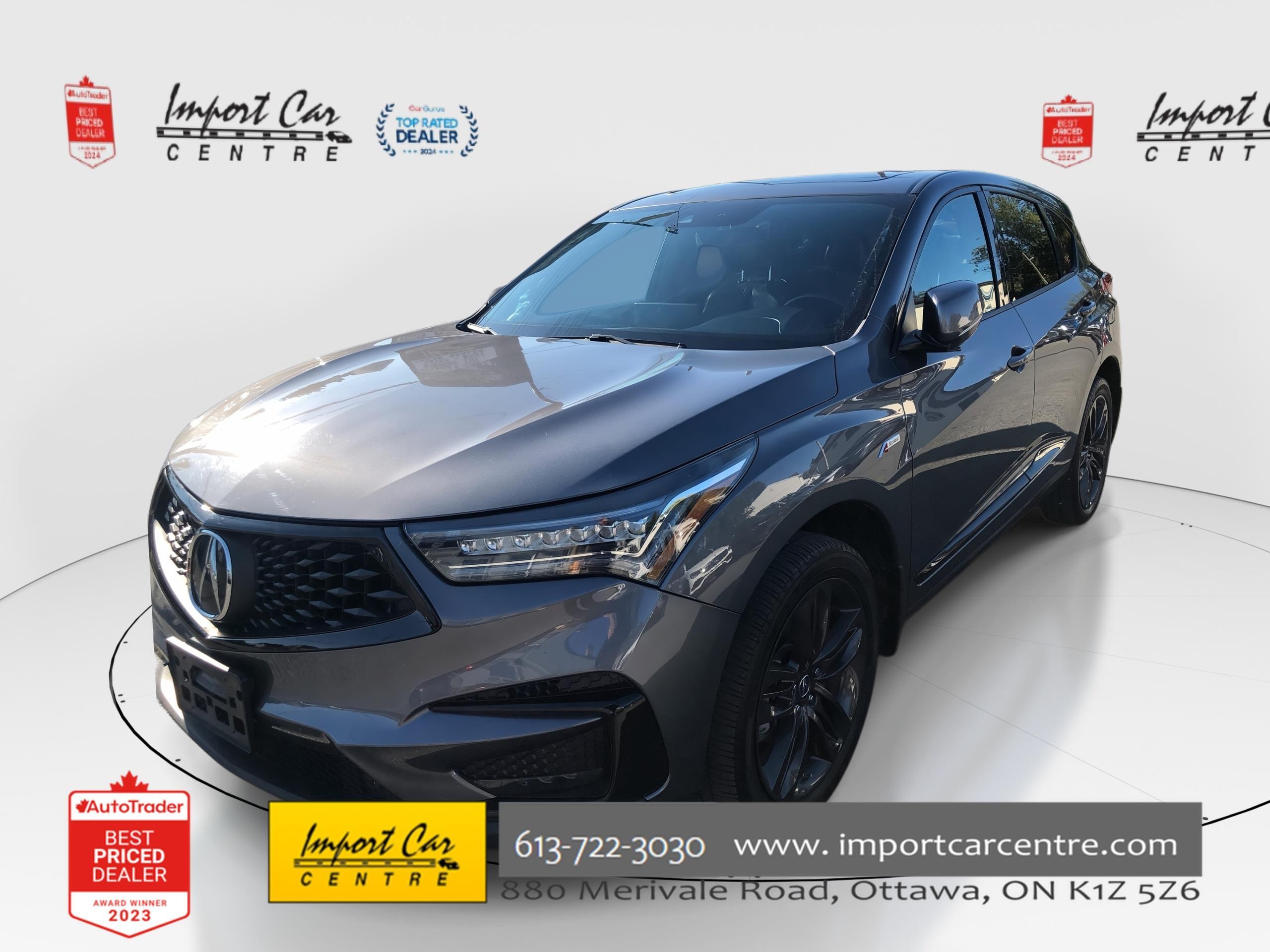 Acura RDX 2021