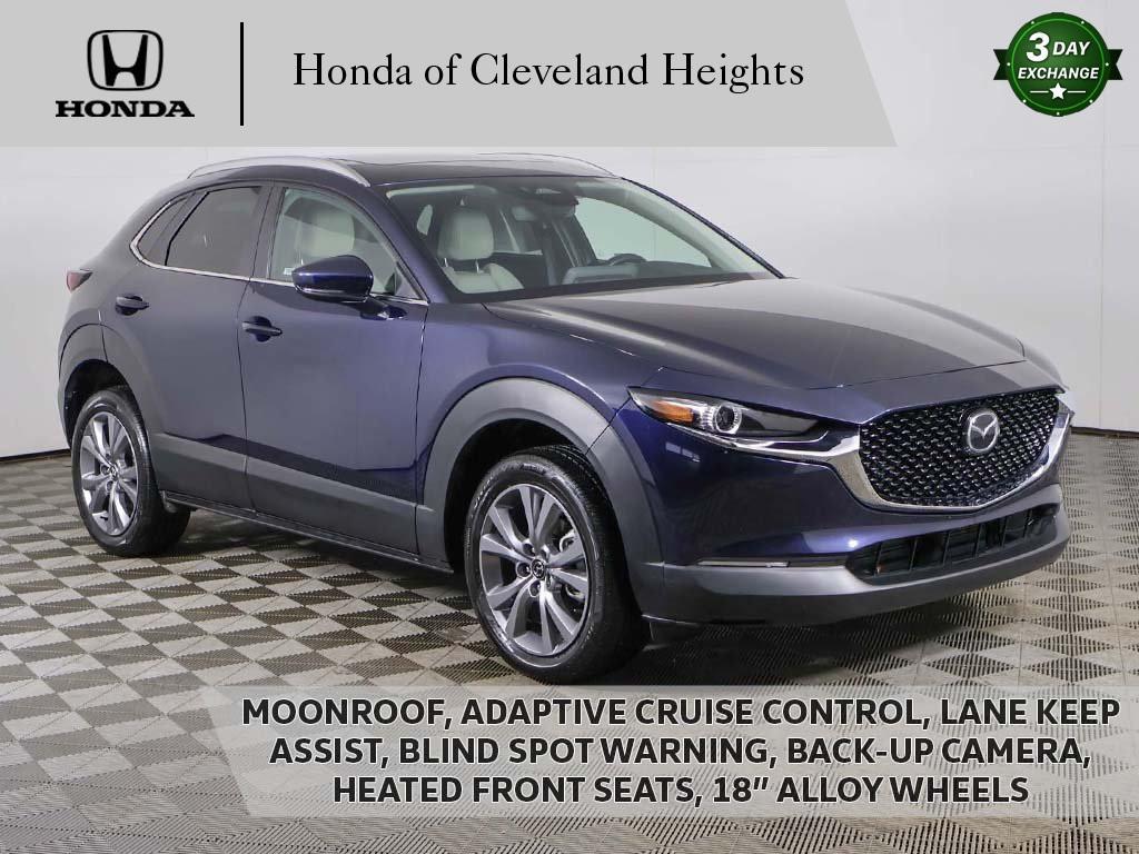 Mazda CX-30 2025
