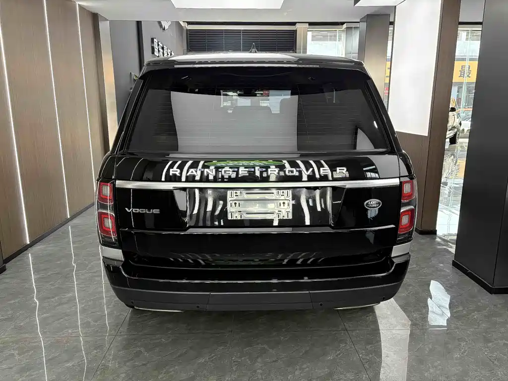 Land Rover Range Rover 2022