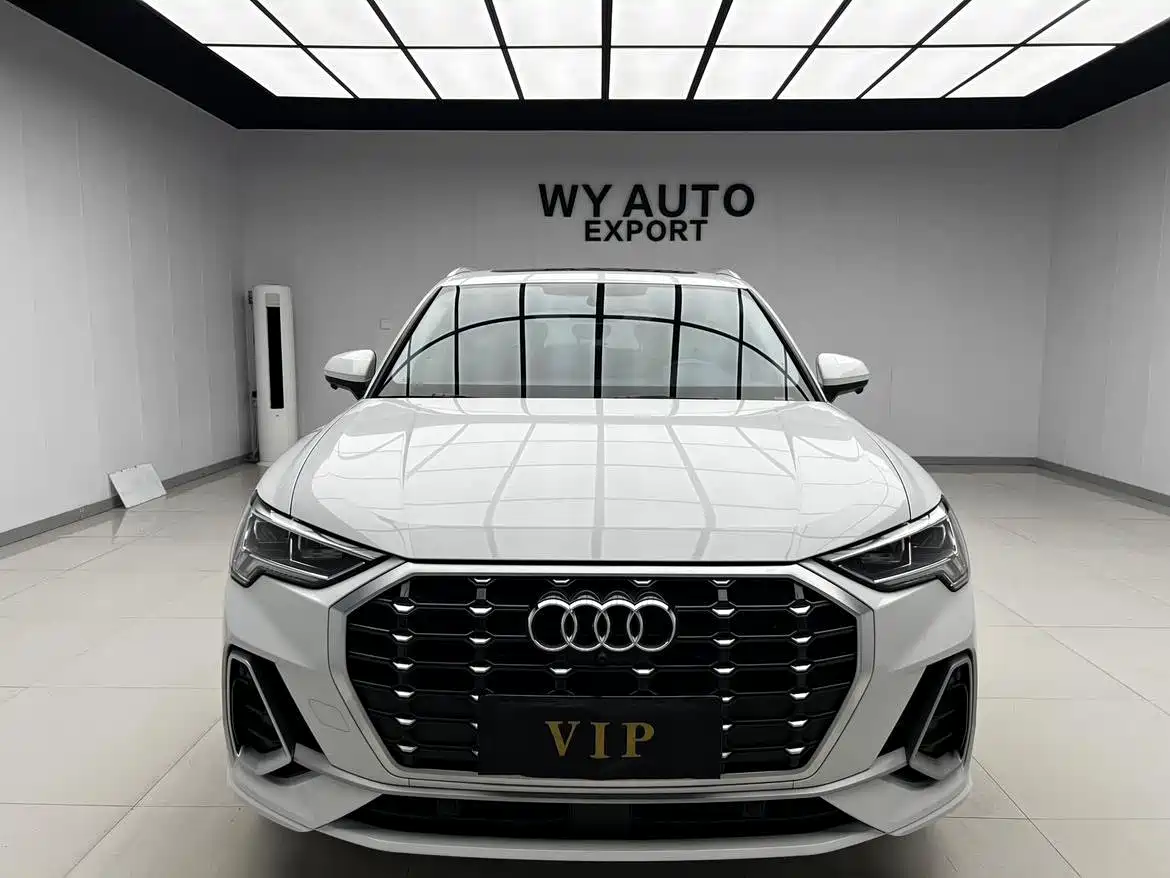 Audi Q3 2022