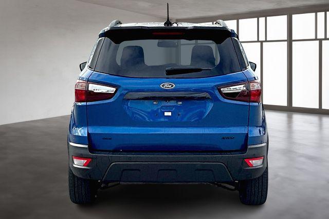 Ford EcoSport 2021