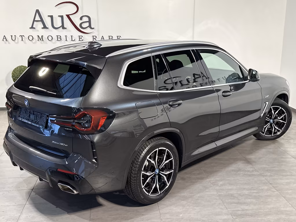 BMW X3 2022
