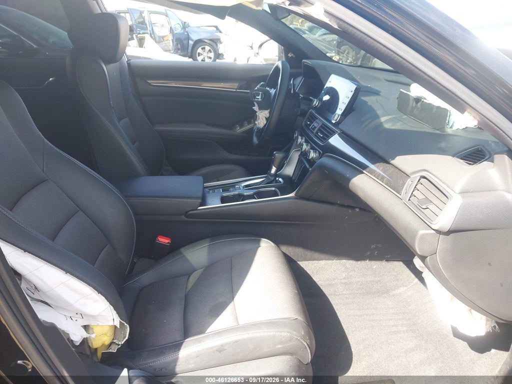Honda Accord 2022