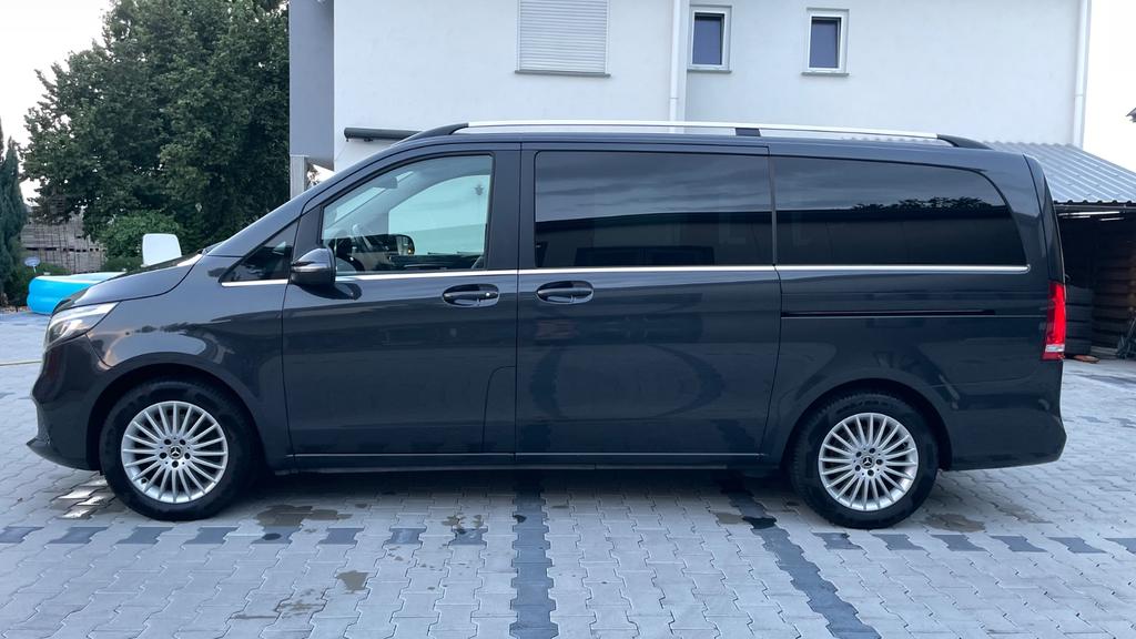 Mercedes-Benz V 300 2021