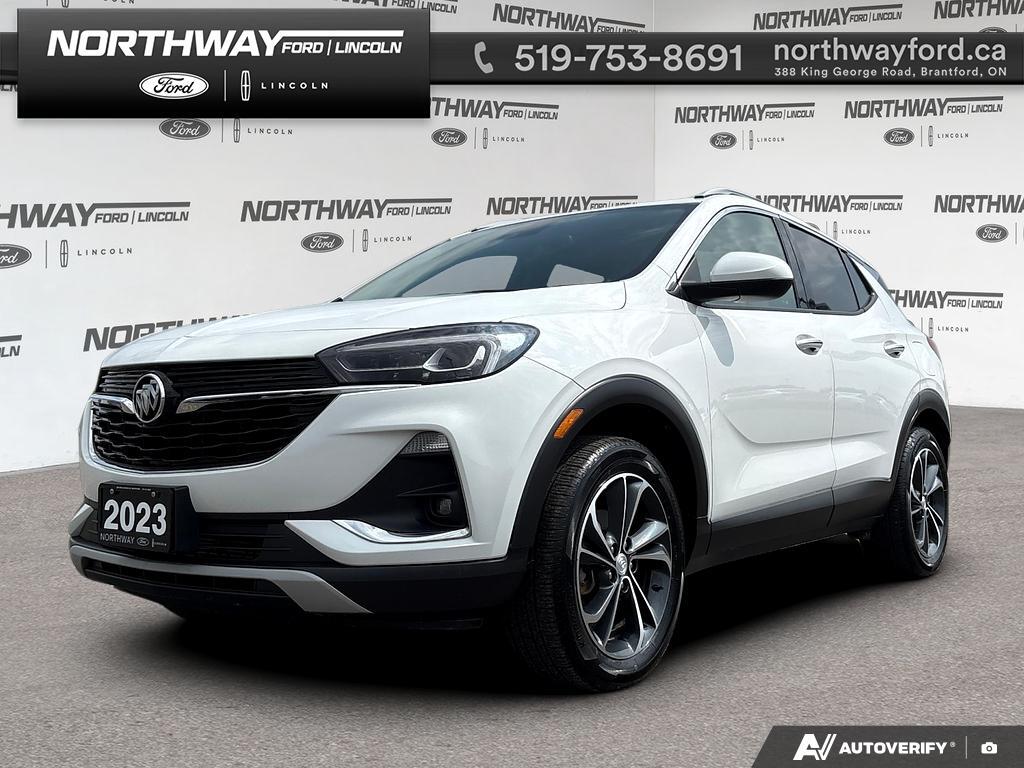 Buick Encore GX 2023
