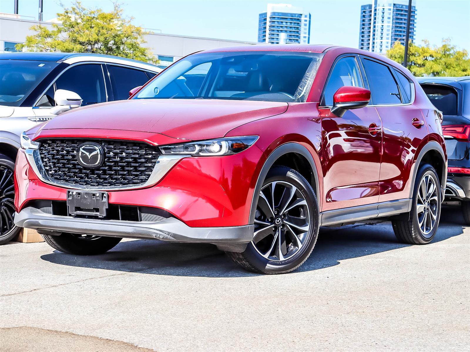 Mazda CX-5 2022