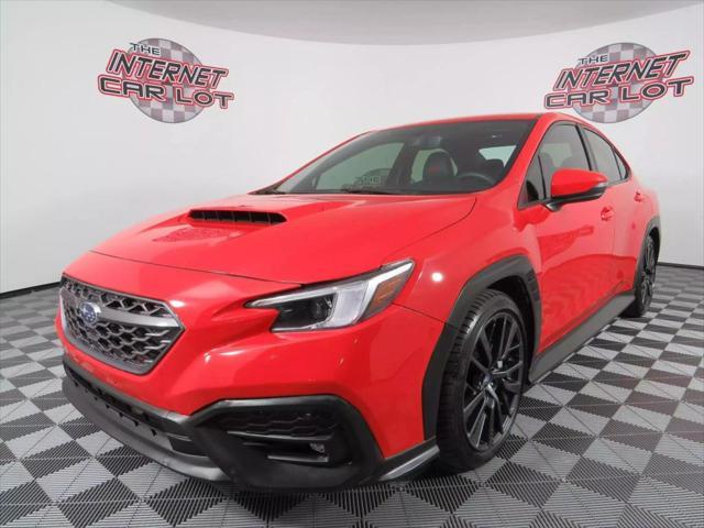 Subaru WRX 2023