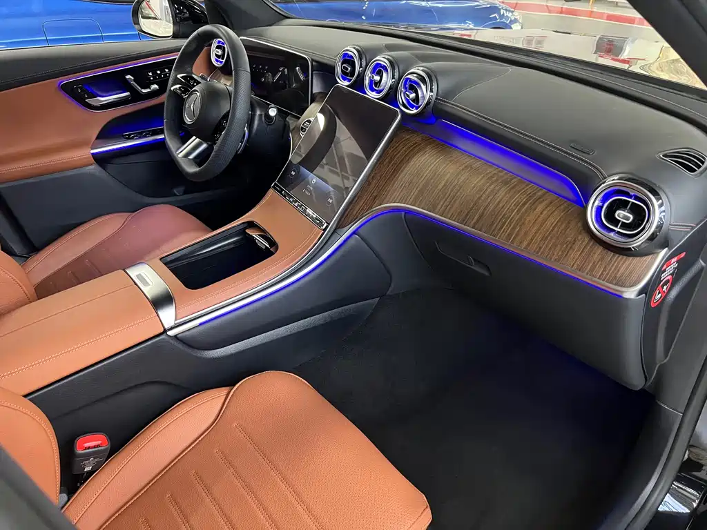 Mercedes-Benz GLC 2024