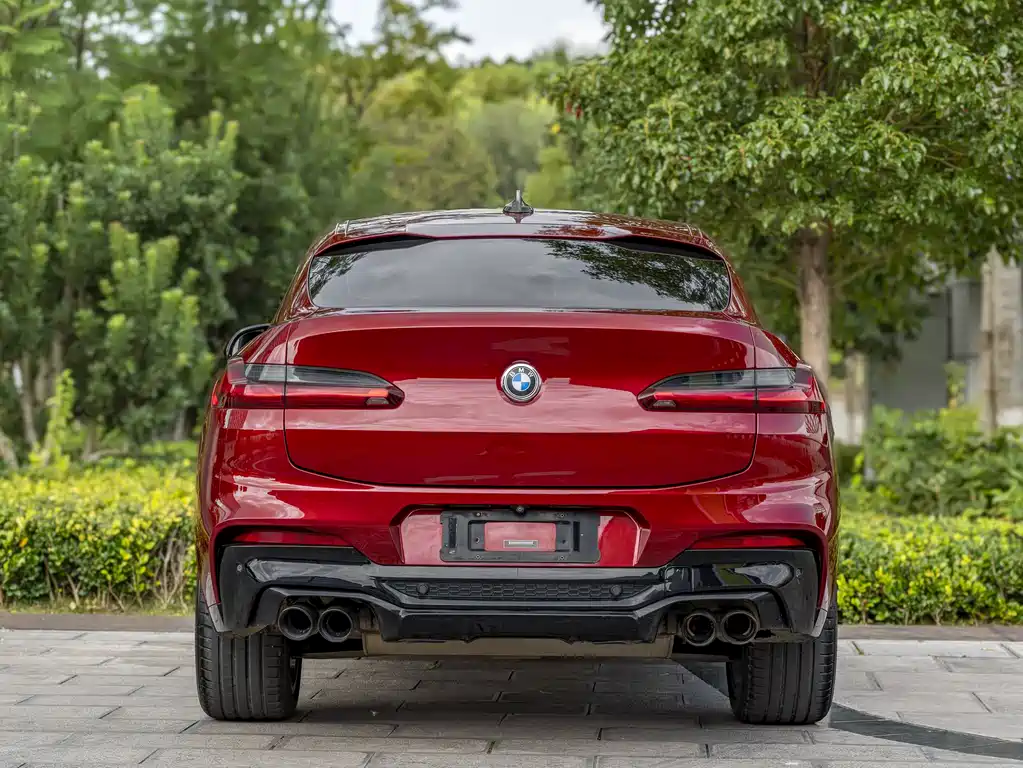 BMW X4 2020