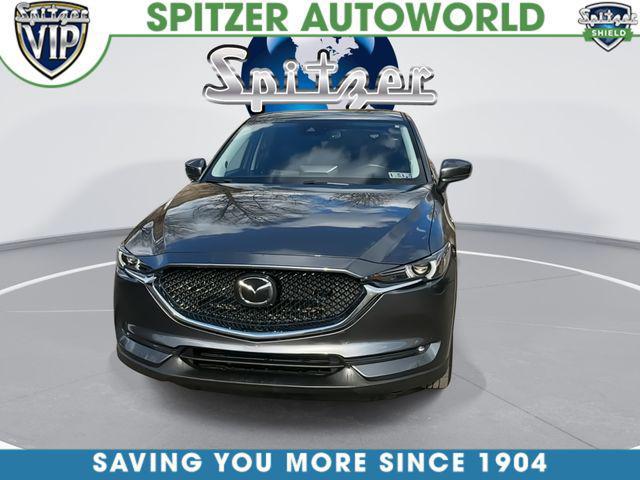 Mazda CX-5 2021