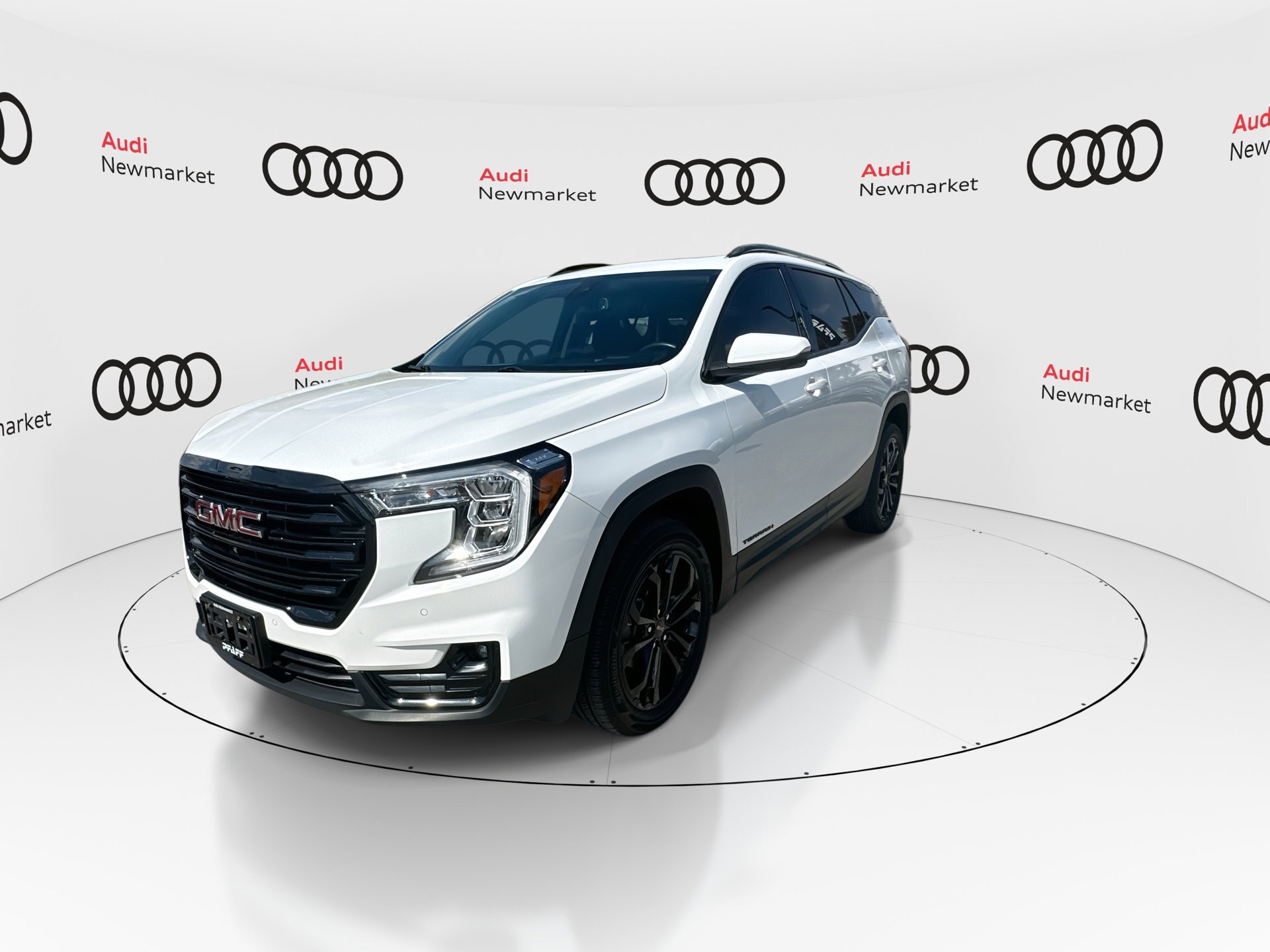 GMC Terrain 2022