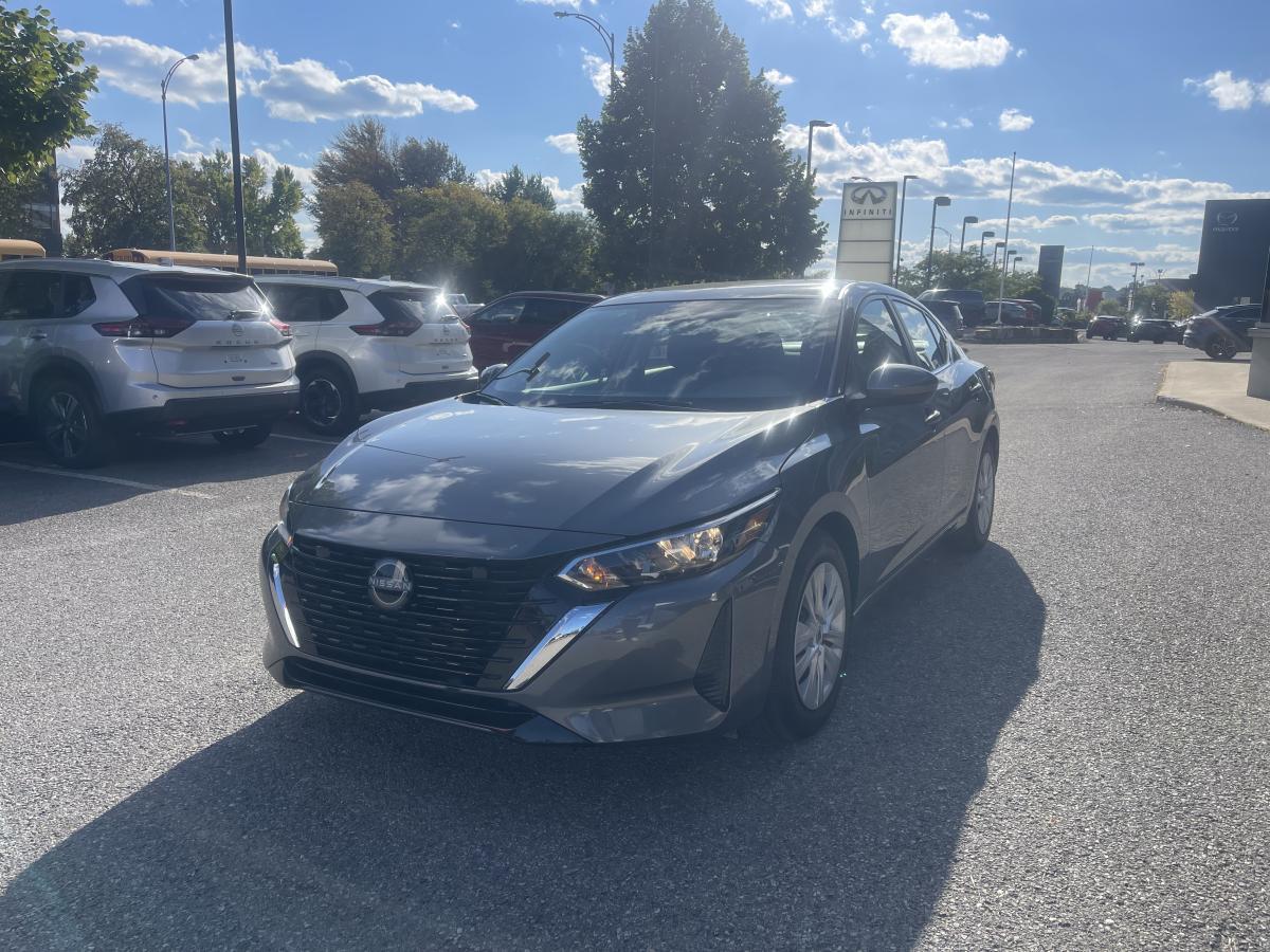Nissan Sentra 2025