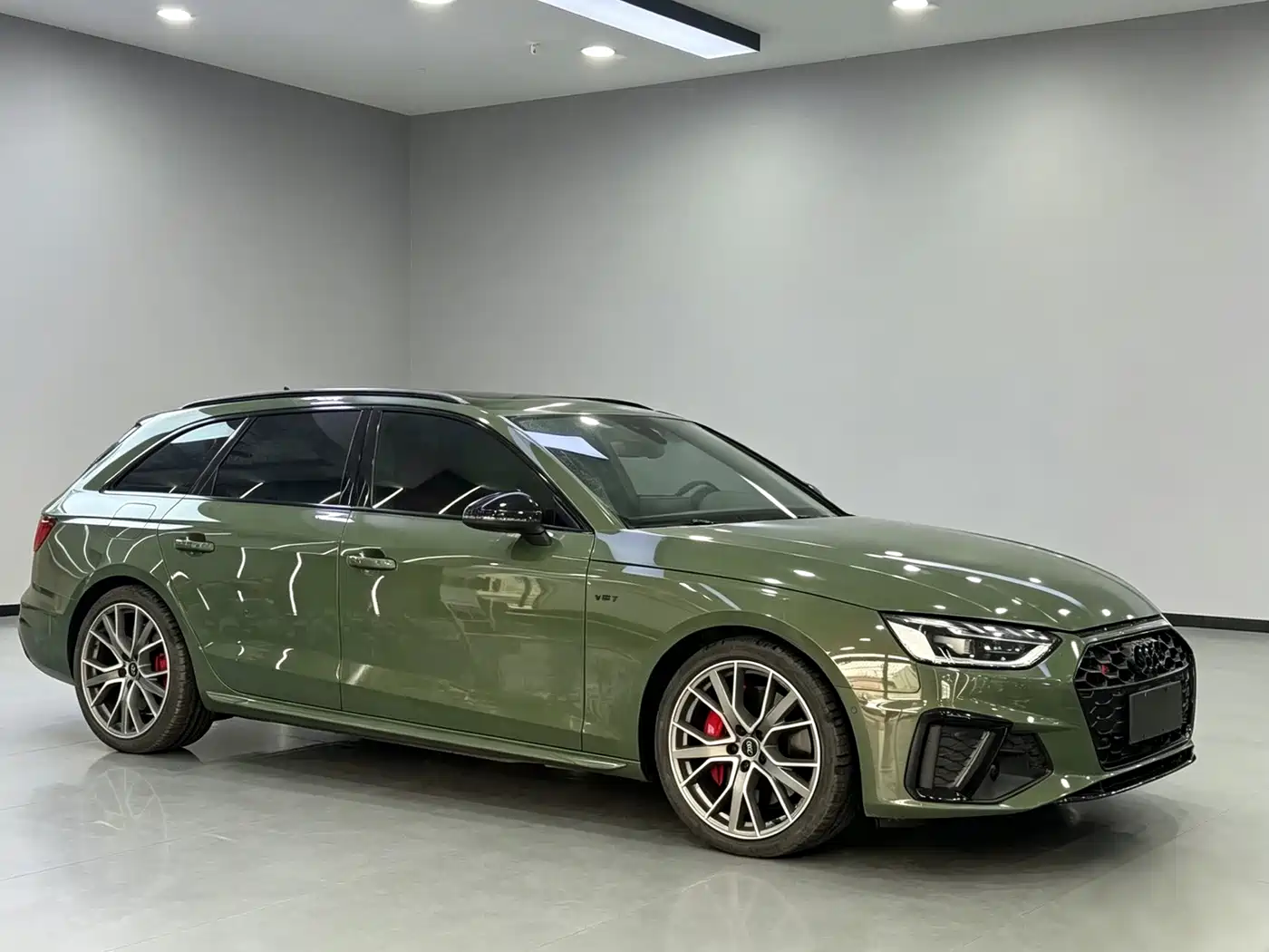Audi S4 2023