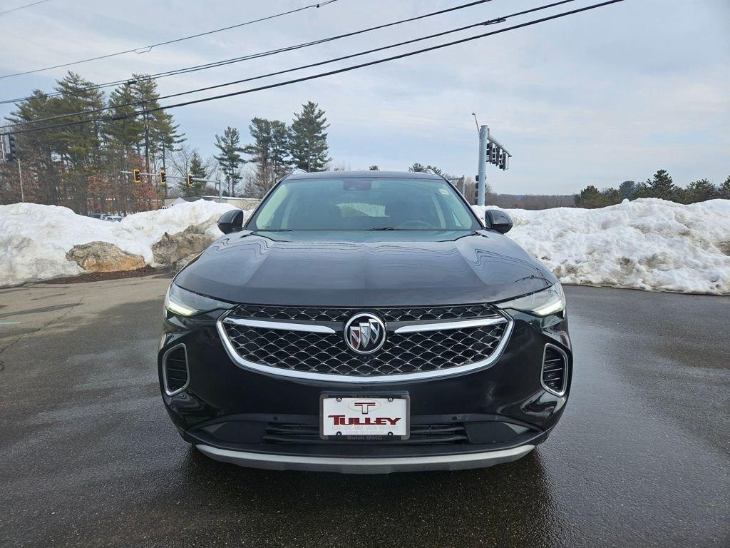 Buick Envision 2022