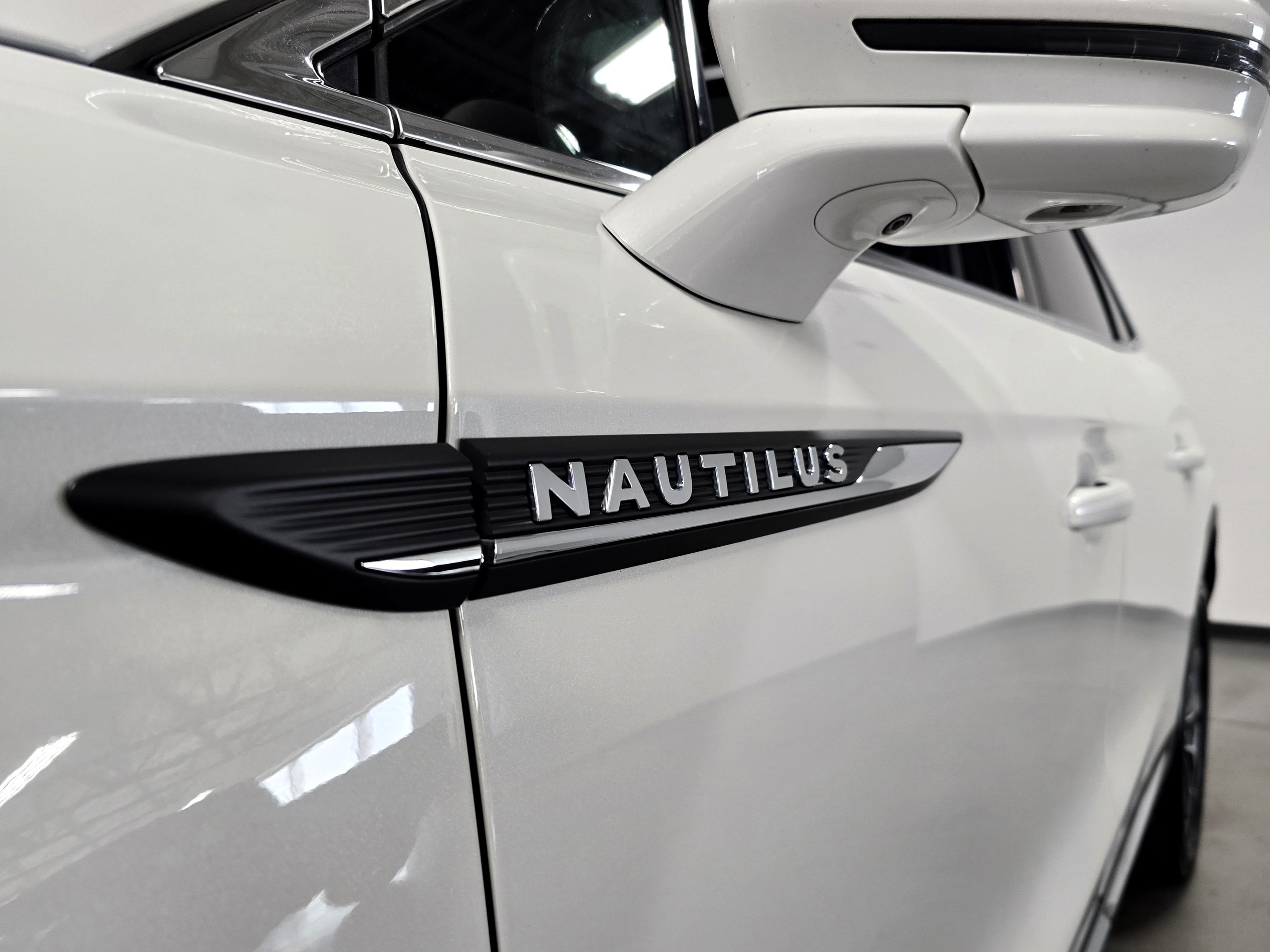 Lincoln Nautilus 2022