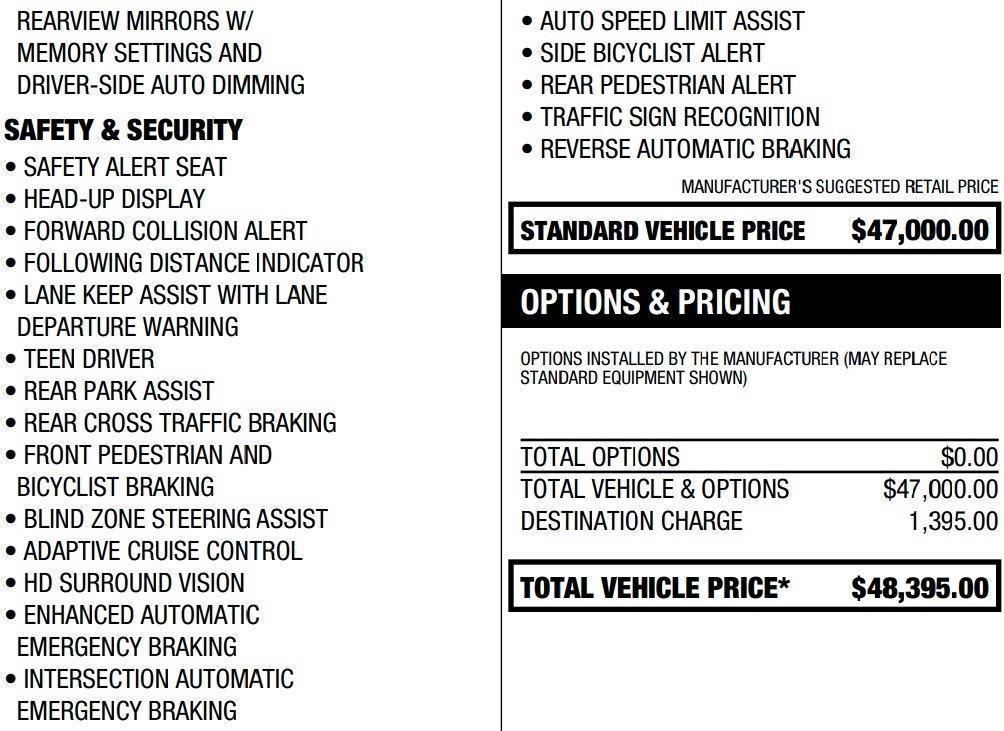 Buick Envision 2024
