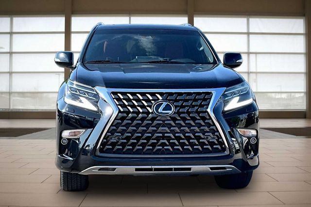 Lexus GX 2022