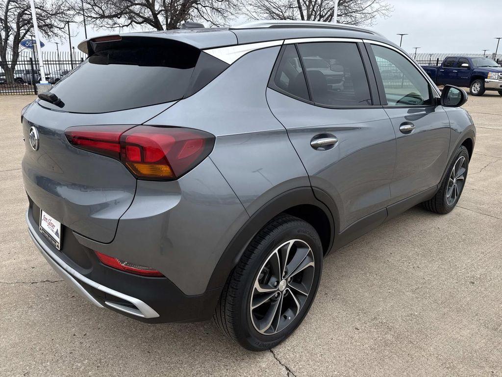 Buick Encore GX 2022
