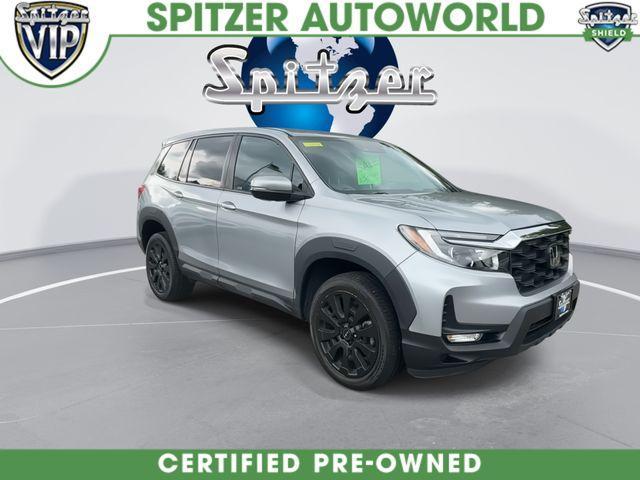 Honda Passport 2023