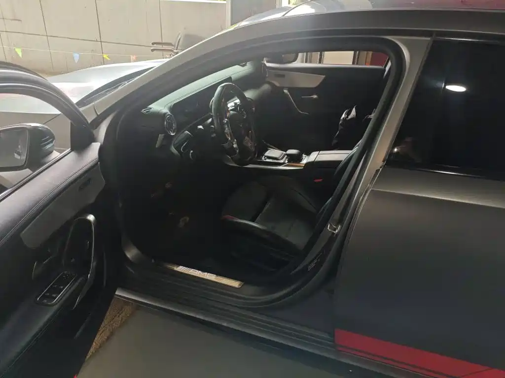 Mercedes-Benz A-Класс 2022