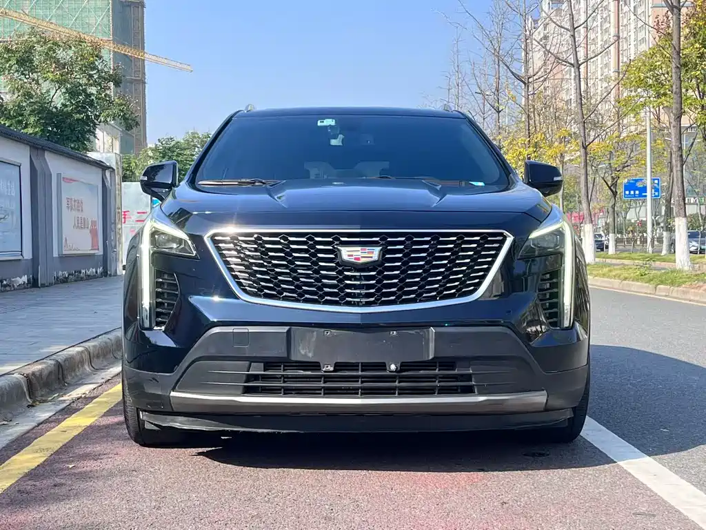 Cadillac XT4 2021