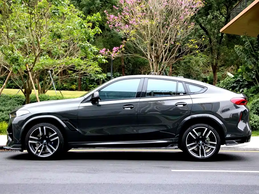 BMW X6 M 2024