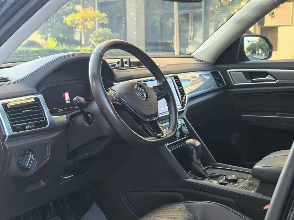 Volkswagen Teramont 2021