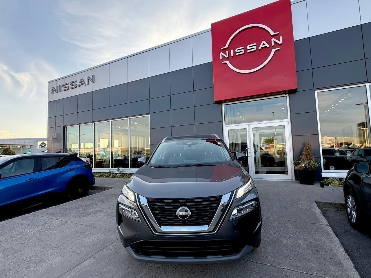 Nissan Rogue 2023