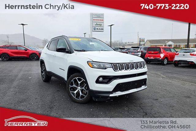 Jeep Compass 2024