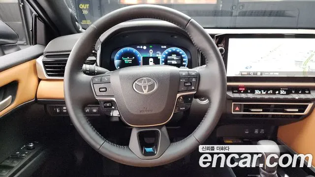 Toyota Camry 2024