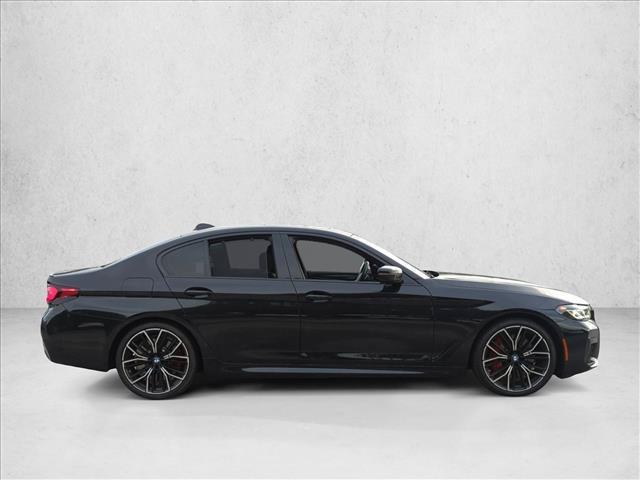 BMW 540 2023