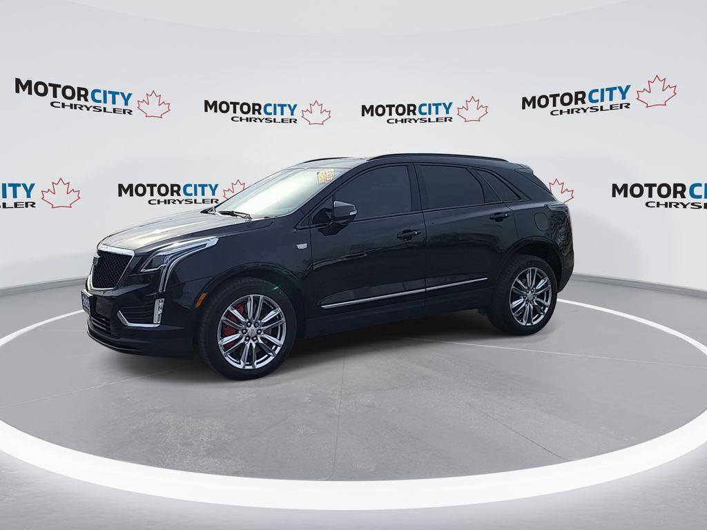 Cadillac XT5 2023