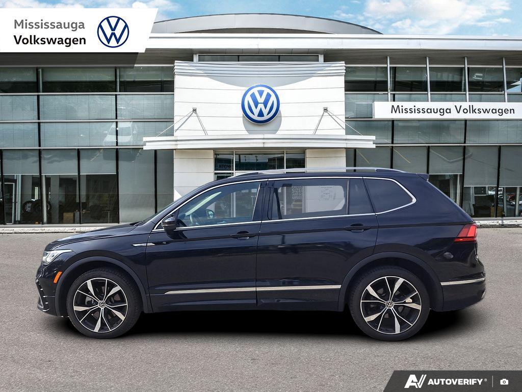 Volkswagen Tiguan 2024