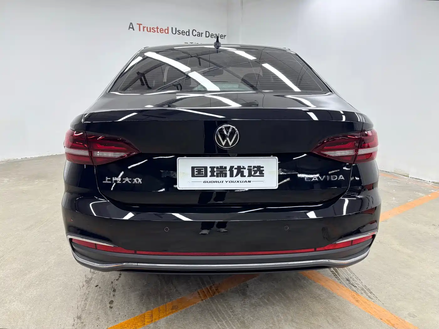 Volkswagen Lavida 2023