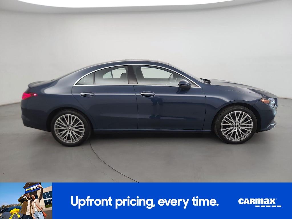 Mercedes-Benz CLA 250 2023