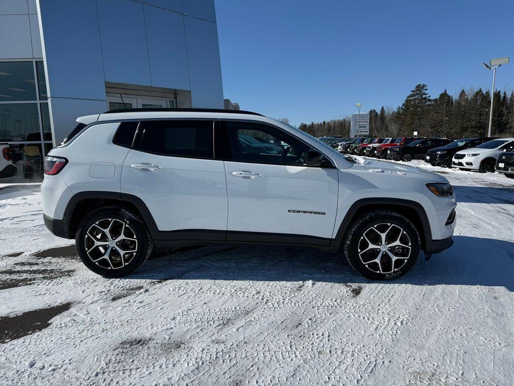 Jeep Compass 2024