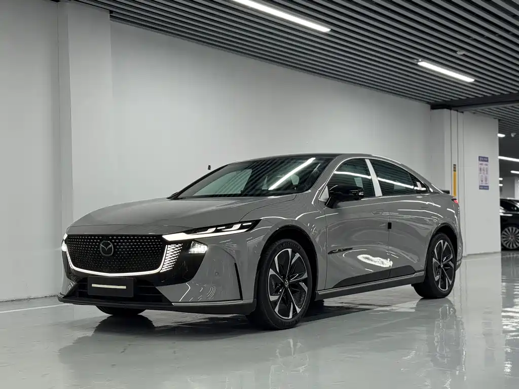 Mazda EZ-6 2025
