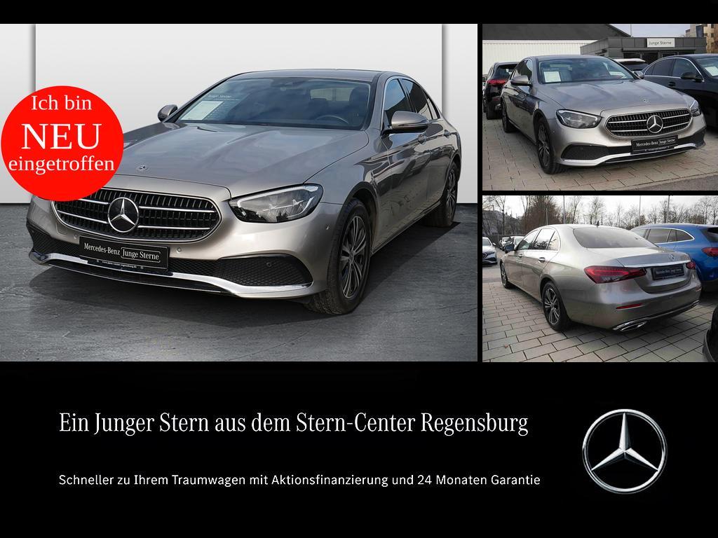 Mercedes-Benz E 220 2022