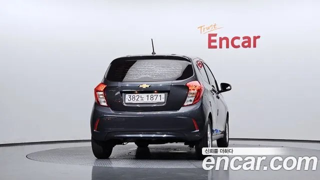 Chevrolet Spark 2020