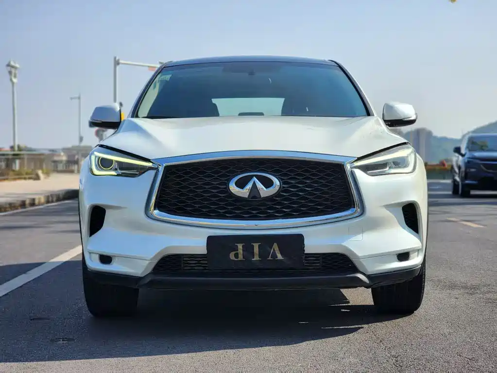 Infiniti QX50 2021