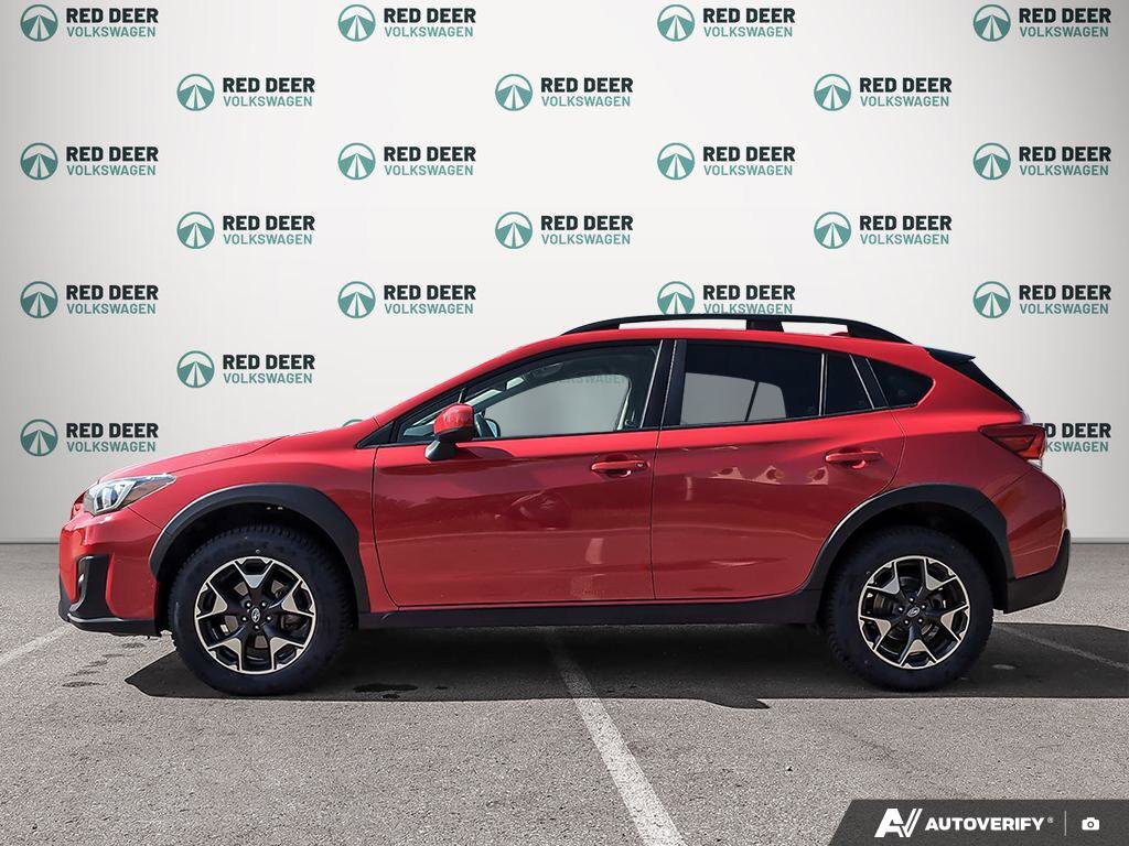 Subaru Crosstrek 2020