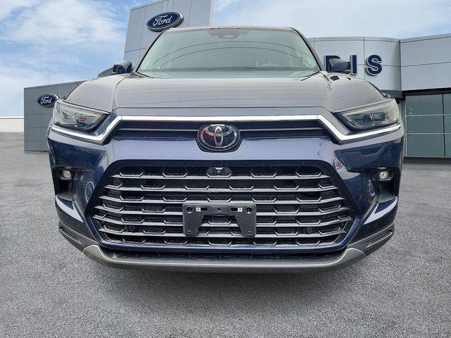 Toyota Grand Highlander 2024