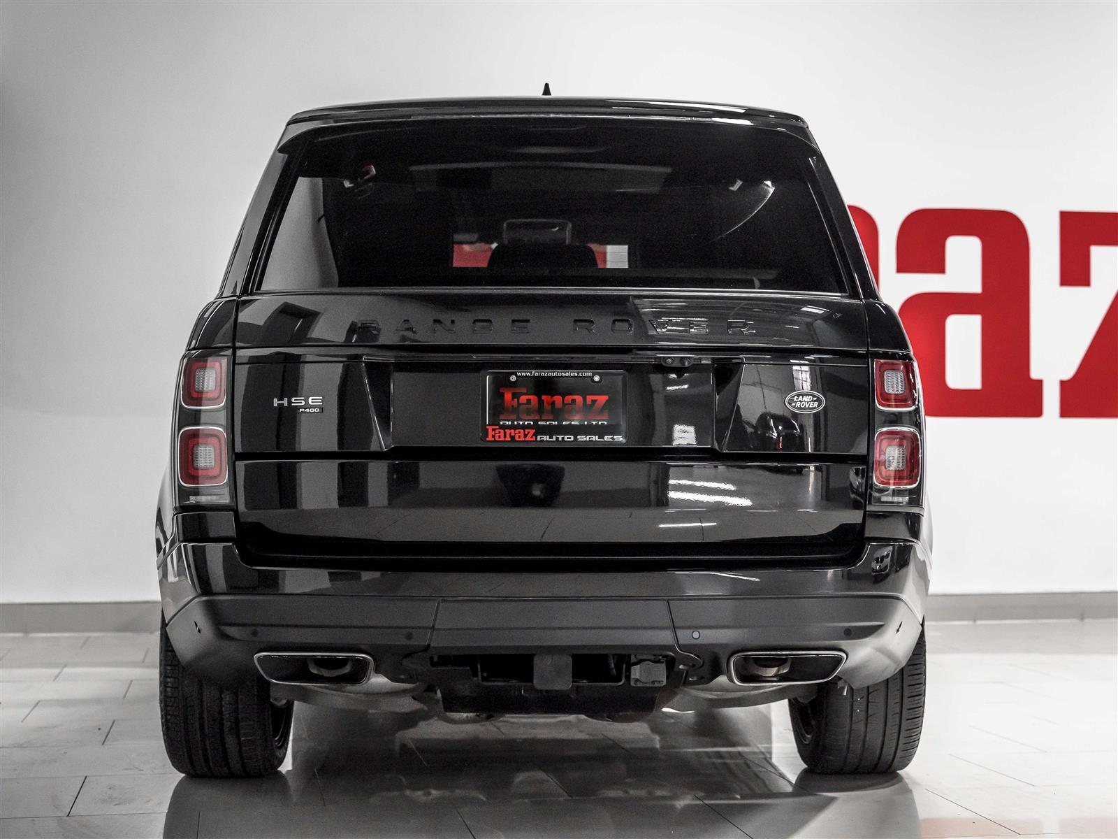 Land Rover Range Rover 2022