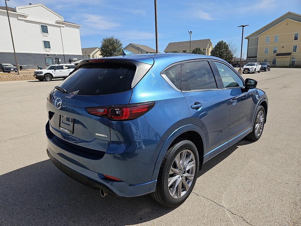 Mazda CX-5 2024